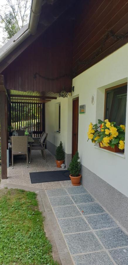 Apartment Sonce Bohinj Exteriér fotografie