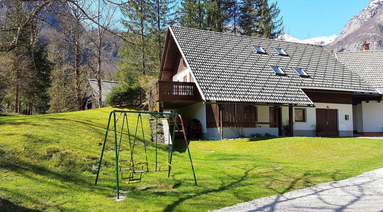 Apartment Sonce Bohinj Exteriér fotografie