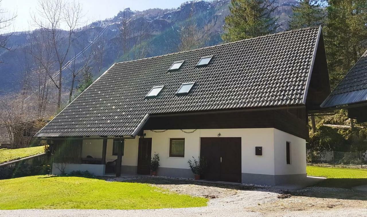 Apartment Sonce Bohinj Exteriér fotografie
