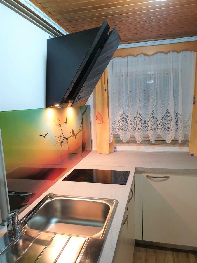 Apartment Sonce Bohinj Exteriér fotografie
