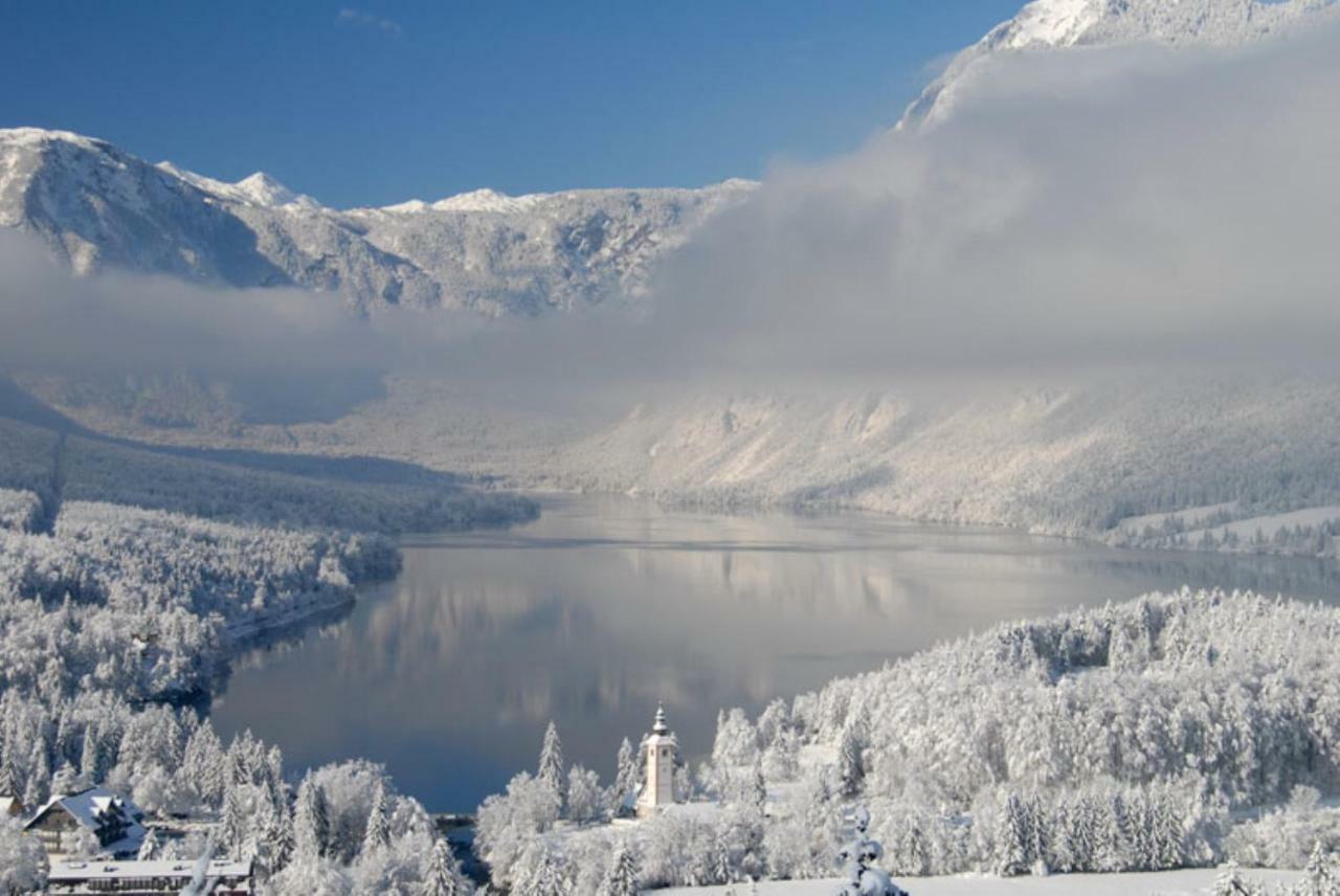 Apartment Sonce Bohinj Exteriér fotografie