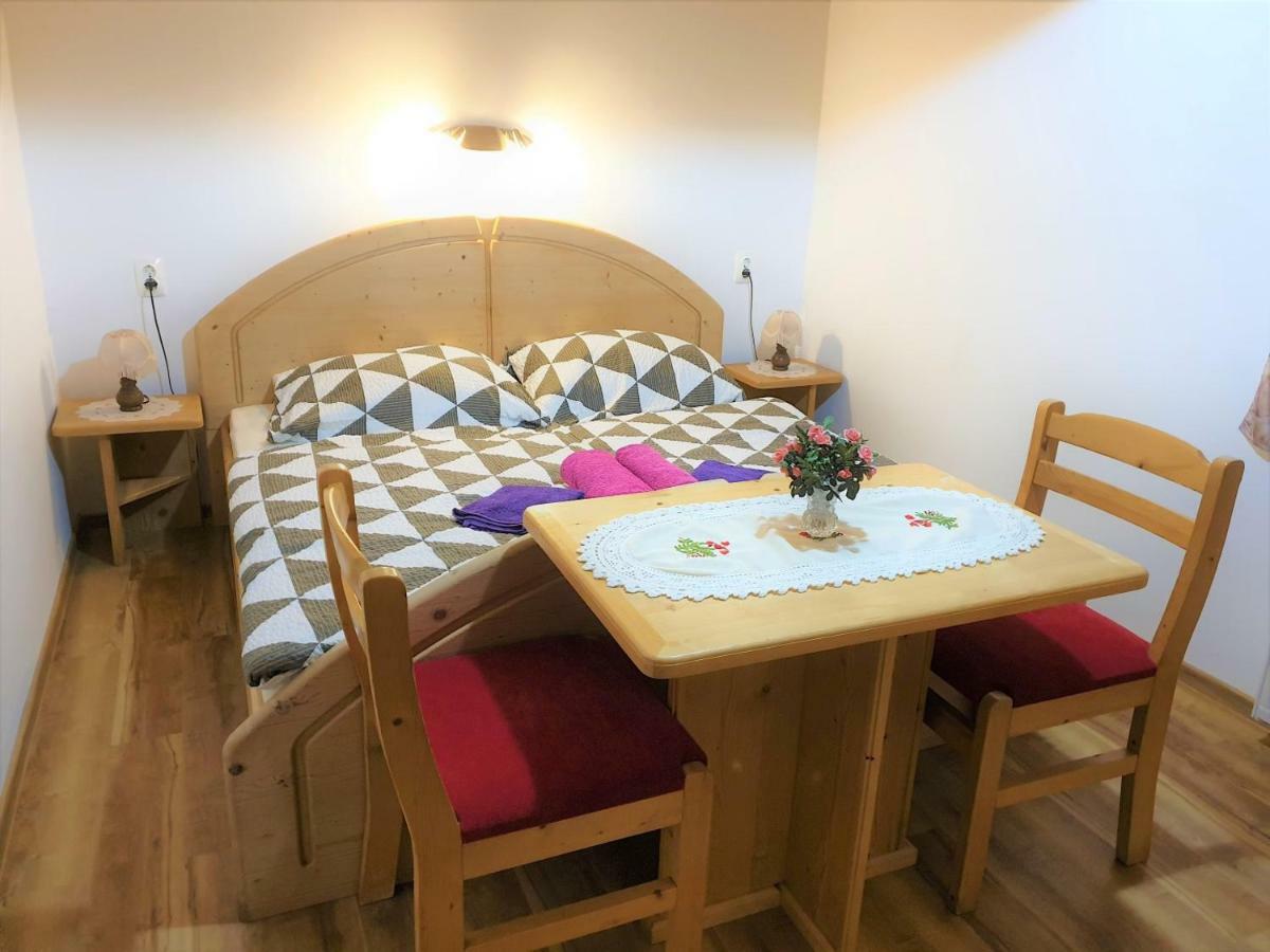 Apartment Sonce Bohinj Exteriér fotografie