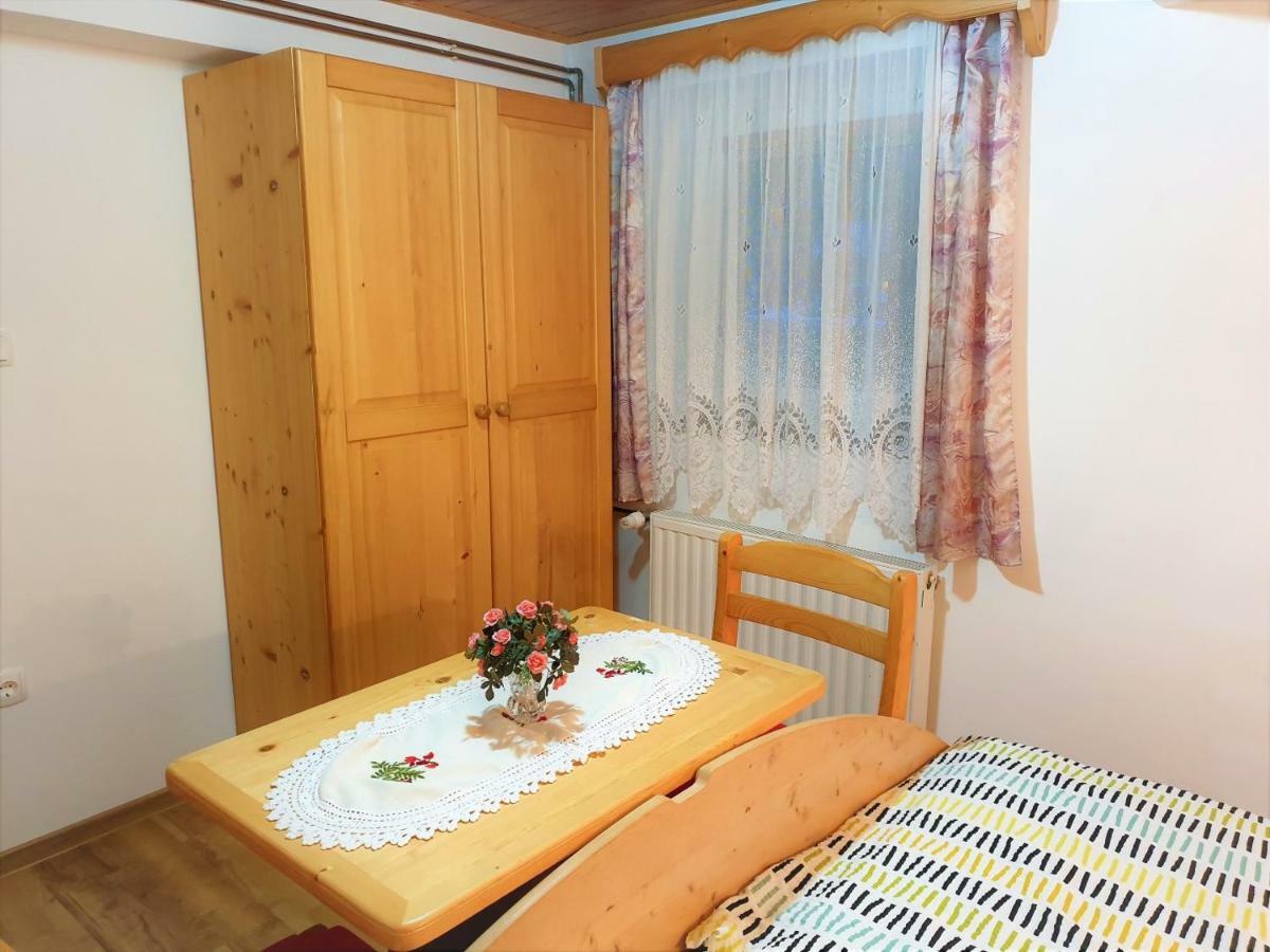 Apartment Sonce Bohinj Exteriér fotografie
