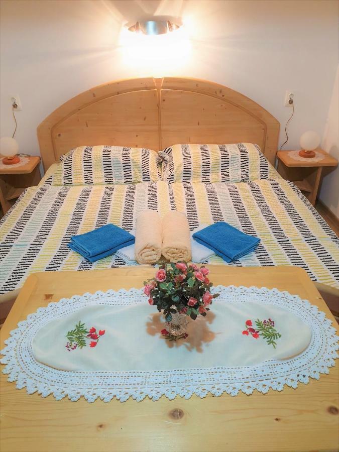 Apartment Sonce Bohinj Exteriér fotografie