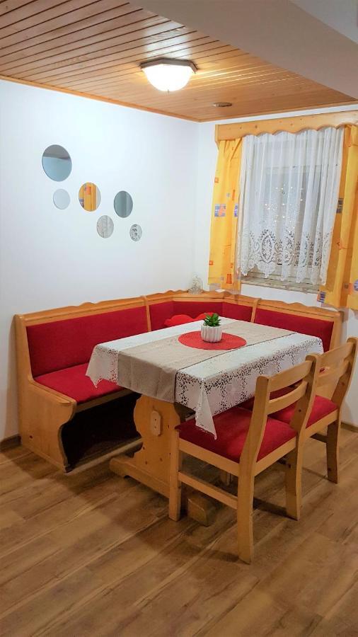 Apartment Sonce Bohinj Exteriér fotografie